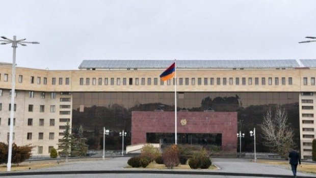 Ermənistanda poliqonda PARTLAYIŞ: Ölən var