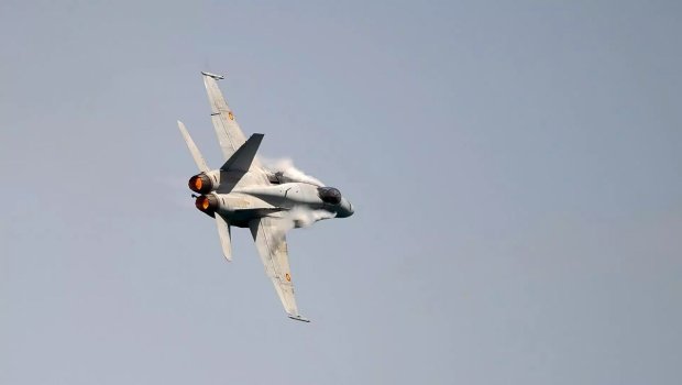 SEPAH daha bir ABŞ təyyarəsini vurdu &ndash; ANBAAN VİDEO