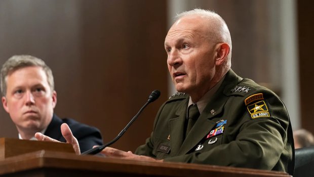 SON DƏQİQƏ! ABŞ Ordusunun Baş Qərargah rəisi İSTEFA VERDİ