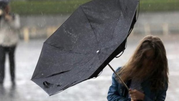 Hava KƏSKİN DƏYİŞİR &ndash; Güclü külək, leysan...