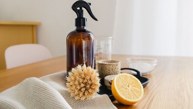 Kimyəvi maddələrə son: Eviniz üçün 4 möcüzəvi təbii təmizlik vasitəsi