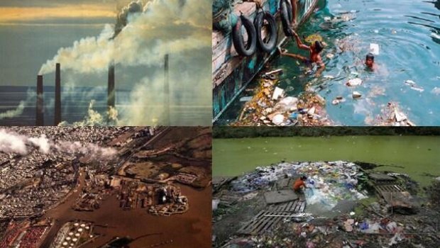 Dünyanın ən çirkli paytaxtları açıqlandı: Bakı görün neçənci sıradadır