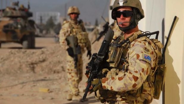 Bu ölkə xüsusi təyinatlılarını Yaxın Şərqdə GÖNDƏRDİ