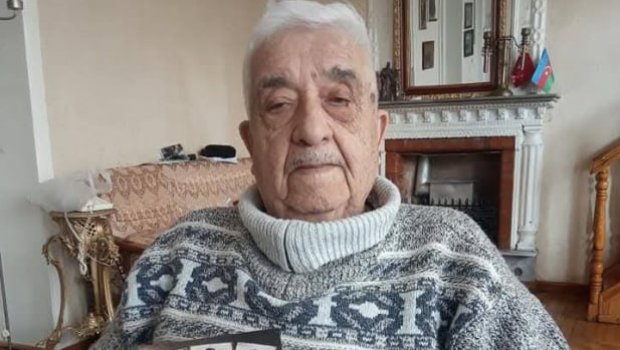 Nəsib Bəy Yusifbəylinin bacısı nəvəsi vəfat etdi &ndash; FOTO