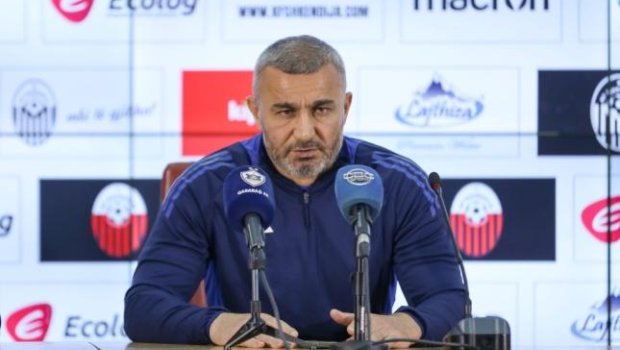 Qurban Qurbanov hesabat konfransına yenə qatılmadı