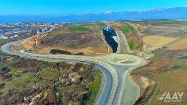 5 il əvvəl tikintisi başlayan bu yol nə vaxt açılacaq? - RƏSMİ
