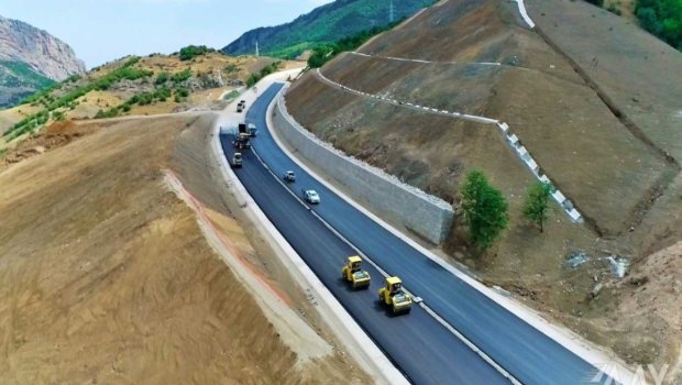 Bu yoldan istifadə ÖDƏNİŞLİ OLACAQ