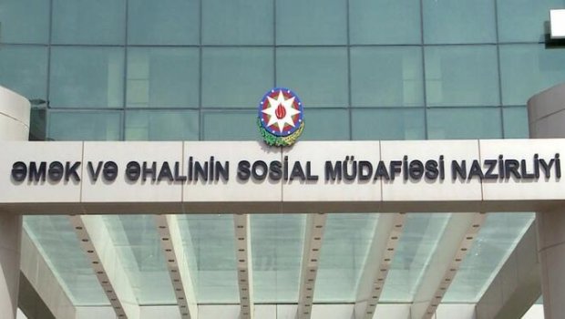 Əmək və Əhalinin Sosial Müdafiəsi Nazirliyində YENİ TƏYİNAT
