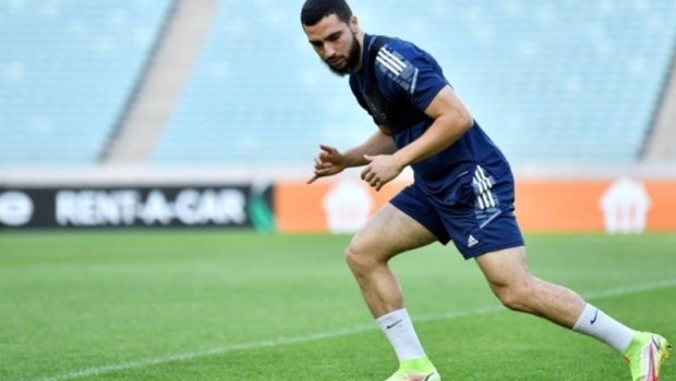 Abbas Hüseynov &ldquo;Qarabağ&rdquo;dan GEDİR