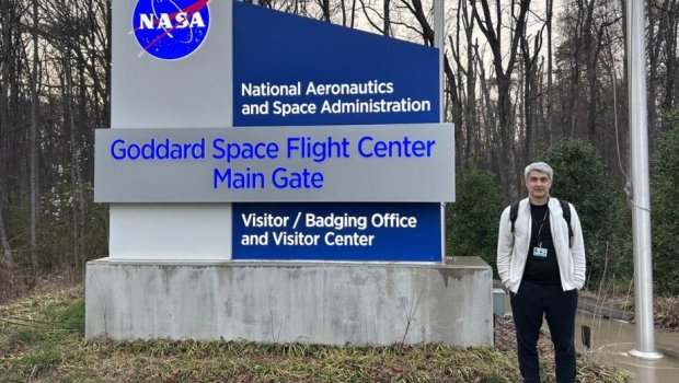 Azərbaycanlı astronom NASA-da elmi-tədqiqat aparır