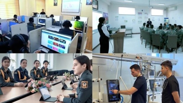 Zabit olmaq istəyənlərin NƏZƏRİNƏ - VİDEO