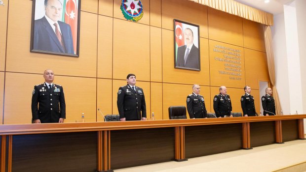 DTX-də Azərbaycan təhlükəsizlik orqanları əməkdaşlarının peşə bayramı günü qeyd olundu &ndash; FOTO/VİDEO