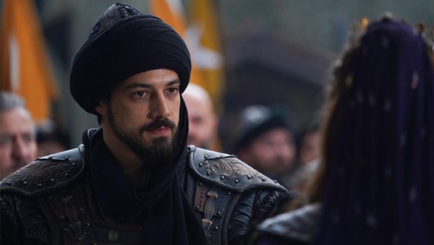 "Kuruluş Orhan"da 2 AYRILIQ - FOTOlar