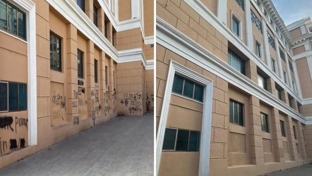 Küçə "incəsənət"inin uşaqları və ya mədəni mirasa hücum - ŞƏRH