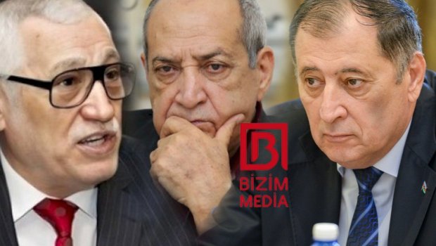 Baba Vəziroğlu QƏZƏBLƏNDİ: &ldquo;Hələ Rasim Balayevin torpağı yaşdır, ayıbdır!&rdquo; - EKSKLÜZİV