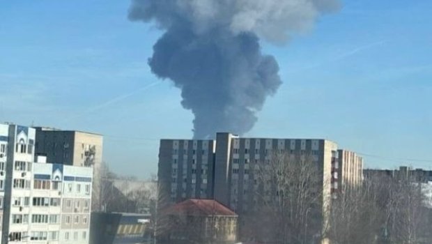 Tatarıstanda zavodda baş verən yanğında yeddi nəfər ölüb