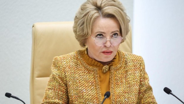Matviyenko: &ldquo;Zelenskinin Maduro kimi qaçırılması tərzimiz deyil&rdquo;