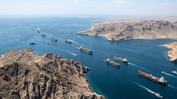 Hörmüz Boğazında qalan türk gəmilərinin vəziyyəti AÇIQLANDI