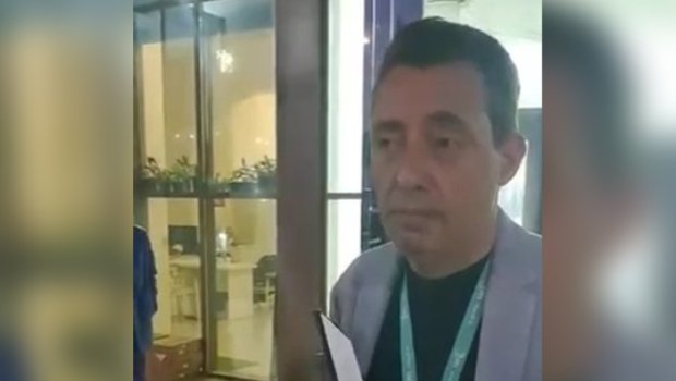 &ldquo;Haqqımız Əliyarın haramı olsun&rdquo; - Video