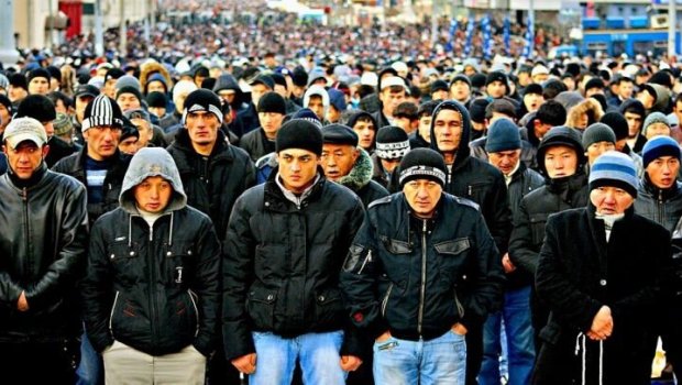 Şimali Koreya işçiləri Rusiyaya axın edir