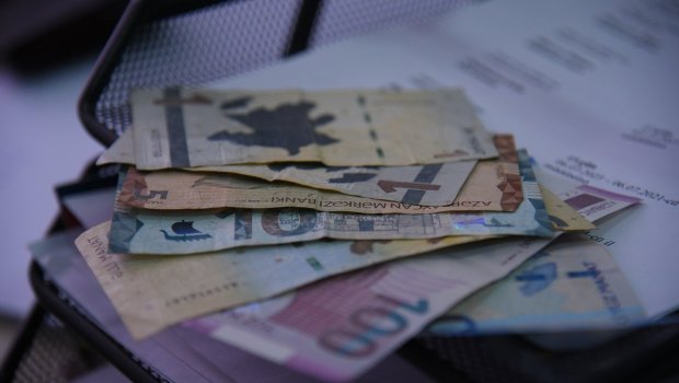 Azərbaycanın pul bazarı üzrə göstəriciləri məlum oldu - CƏDVƏL