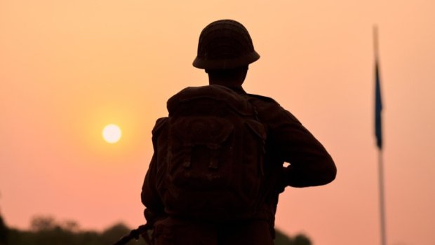 İranın sərhəd bölgələrində ABŞ qoşunları ilə döyüşlər başlayıb