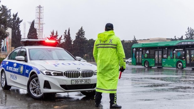 Yağıntı gözlənilir &mdash; BDYPİ hərəkət iştirakçılarına xəbərdarlıq edib