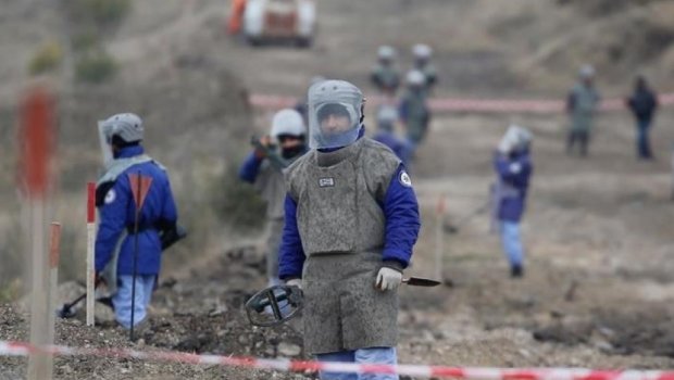 Mina təhlükəsi: Humanitar böhran, sosial-iqtisadi çağırış və beynəlxalq əməkdaşlıq zərurətiTƏHLİL