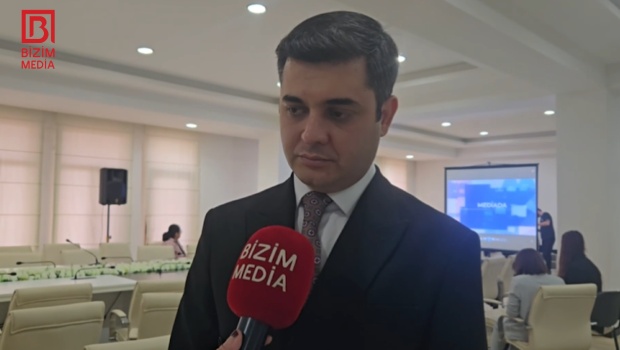 Mümtaz Xəlilzadə: &ldquo;Azərbaycan dilinə xüsusi diqqət göstərmək hər birimizin borcudur&rdquo; &ndash; VİDEO