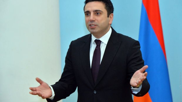 Simonyan: "Rusiya qazın qiymətini artırsa, Ermənistan KTMT və Aİİ-dən çıxacaq"