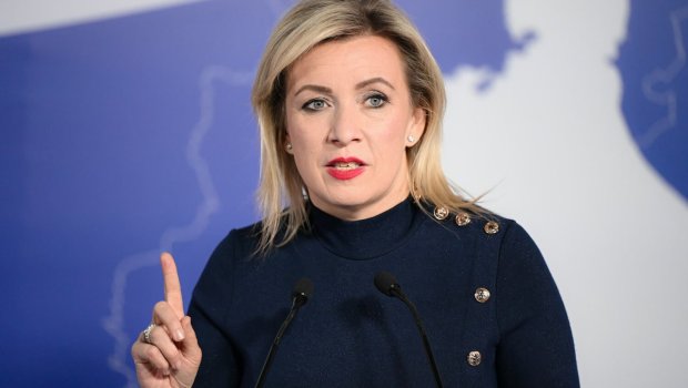 &ldquo;Qərb demokratiyasının kökləri&rdquo;ndə nə gizlənir? - Zaxarovadan AÇIQLAMA