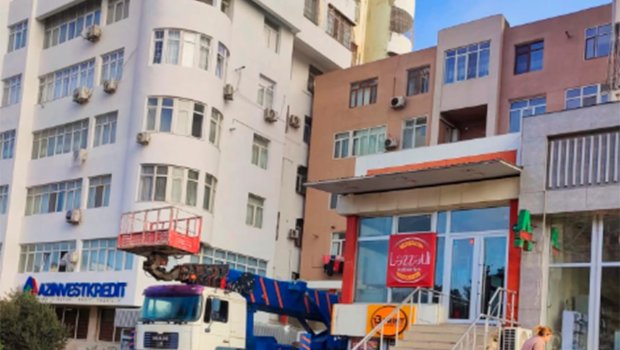 &ldquo;Həmin binalar FHN yaranmazdan əvvəl tikilib&rdquo;