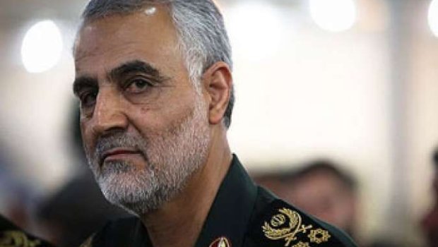 ABŞ Qasım Süleymaninin qardaşı qızı və nəvəsini həbs etdi