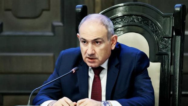 Paşinyan: Ermənistan artıq &ldquo;əzabkeş xalq&rdquo; kimi yaşamaq istəmir