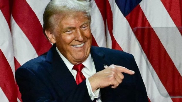 Tramp &ldquo;The New York Times&rdquo;ın NATO səhvini lağa qoydu - FOTO