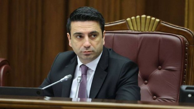 Alen Simonyan: &ldquo;Bir çox qüvvələr Ermənistanla Azərbaycanı yenidən hərbi əməliyyatlara cəlb etməyə çalışır&rdquo;