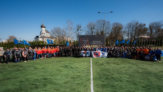 Azərbaycandan Ukraynaya daha bir DƏSTƏK - FOTO
