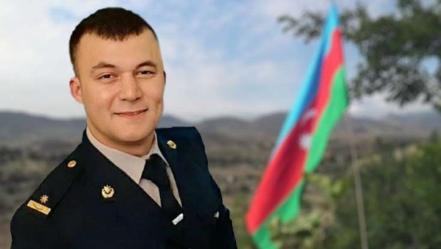 Xudayar şəhid olduğu yerə son nəfəsində bu sözləri yazıbmış - VİDEO