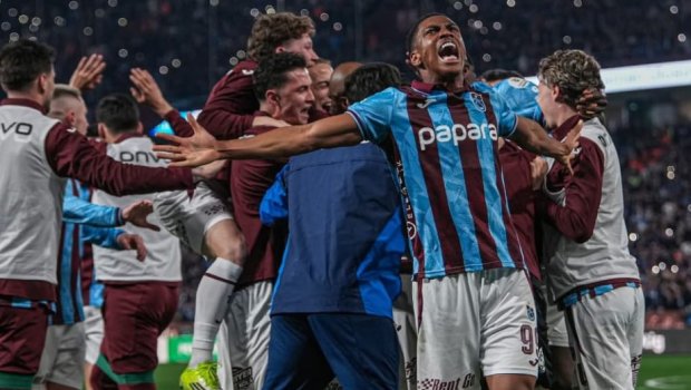 "Qalatasaray" "Trabzonspor"a məğlub oldu - VİDEO