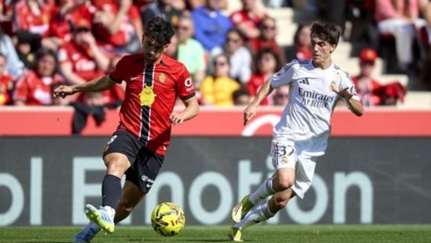 &ldquo;Real&rdquo; son dəqiqə qolu ilə məğlub oldu - VİDEO