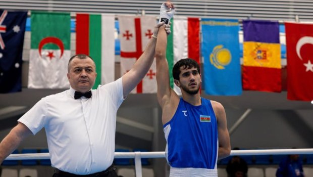 Azərbaycanın 8 boksçusu yarımfinala yüksəldi