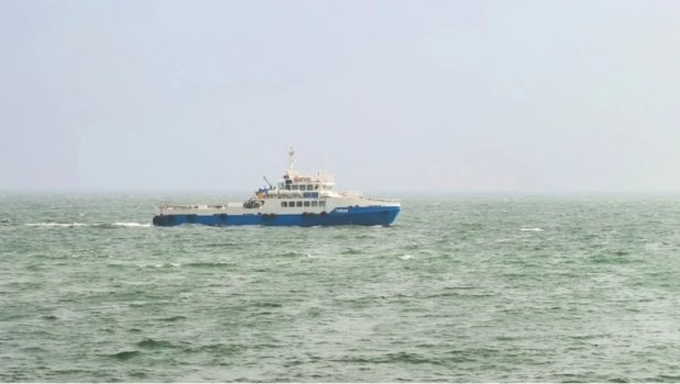 Küləkli hava ilə bağlı gəmilərə XƏBƏRDARLIQ