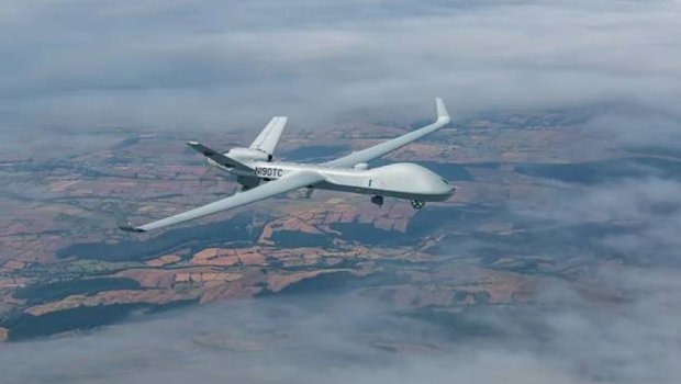 SEPAH: İran səmasında daha bir pilotsuz təyyarə vuruldu