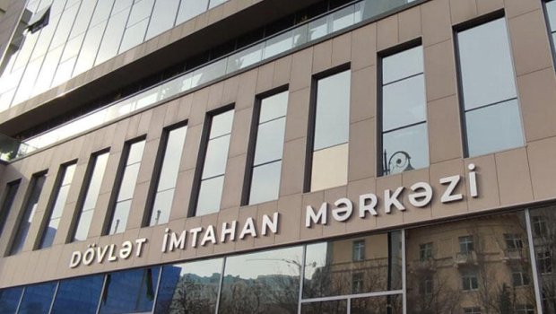 Bu gün DSX-nin Xüsusi Məktəbinin V sinfinə qəbul imtahanı var