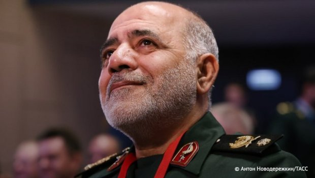 İran komandanından Trampa cavab: Cəhənnəm qapılarını sizin üçün açacağıq