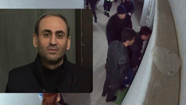 Tbilisi polisi Əfqan Sadıqovu saxladı - Azərbaycana deportasiya olunacaq