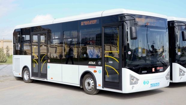 Bu marşrutun hərəkət sxemi dəyişdirildi