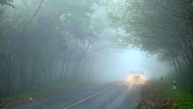 Yollarda görünüş məhdudlaşacaq