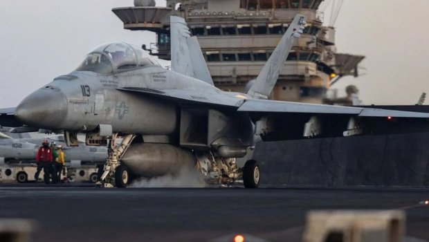 ABŞ-ın İranla müharibədə itirdiyi təyyarələrin SAYI