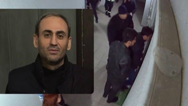 Əfqan Sadıqov Azərbaycana deportasiya edildi